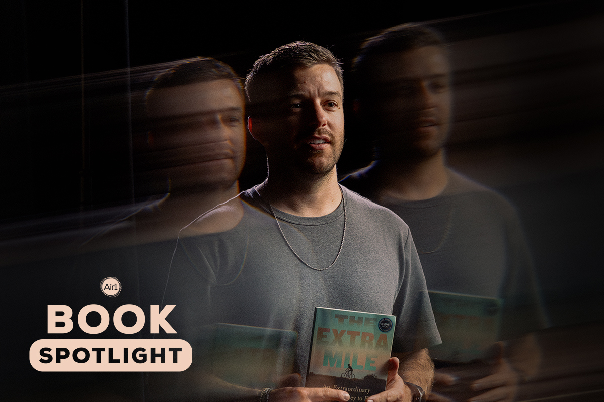 Air1 Book Spotlight