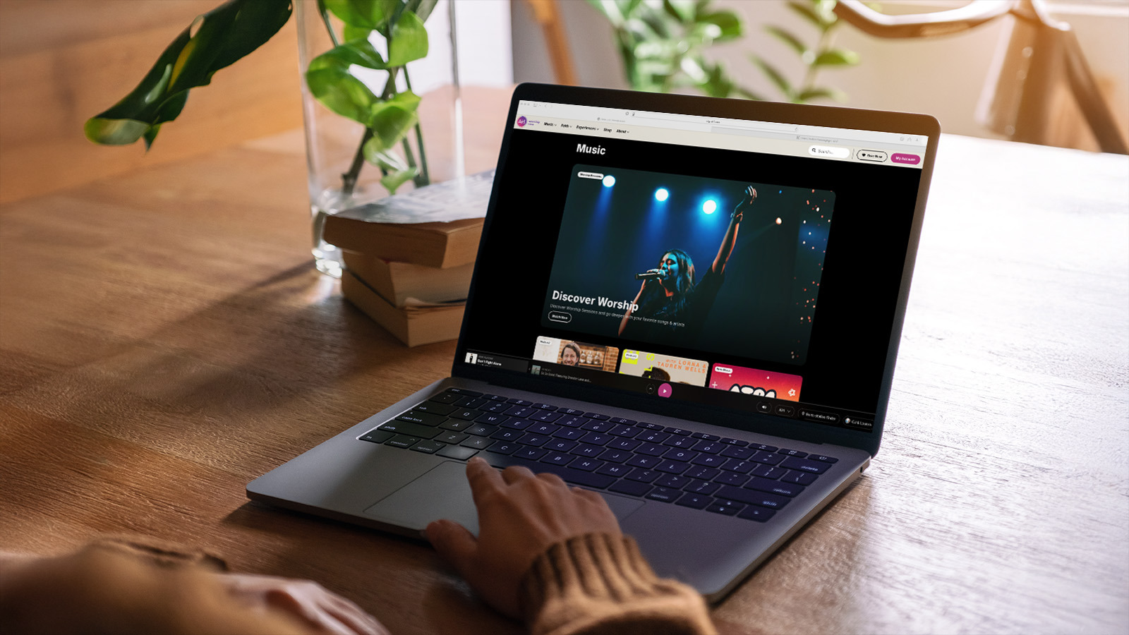 New Air1 Website Launches With Focus on Worship, Faith and Lifestyle Content
