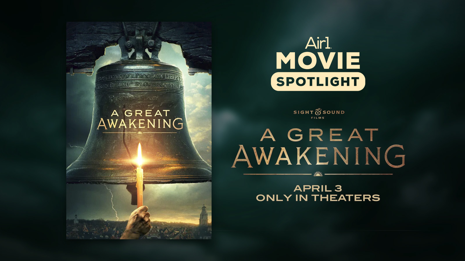 Movie Spotlight: ‘A Great Awakening’
