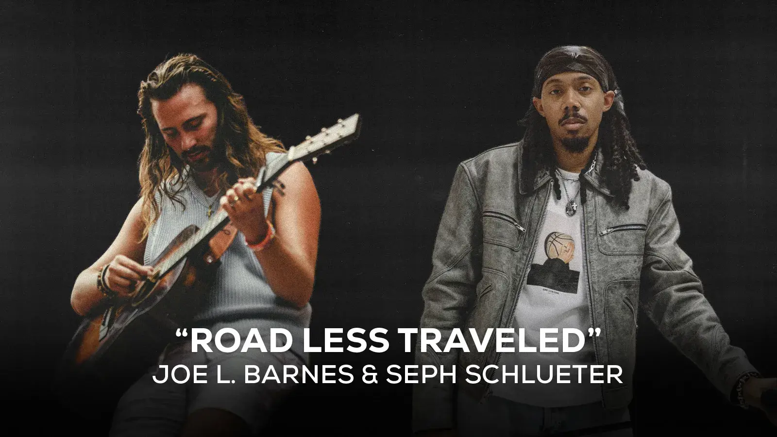 "Road Less Traveled" Joe L Barnes and dSeph Schlueter