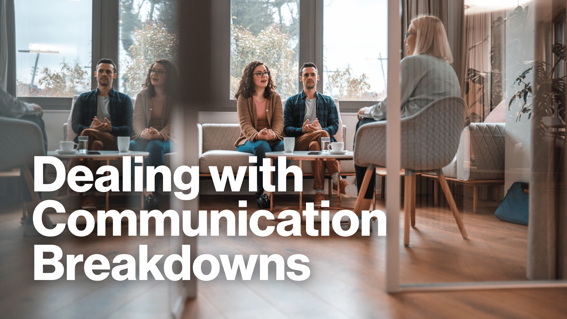 Dealing with Communication Breakdowns Image