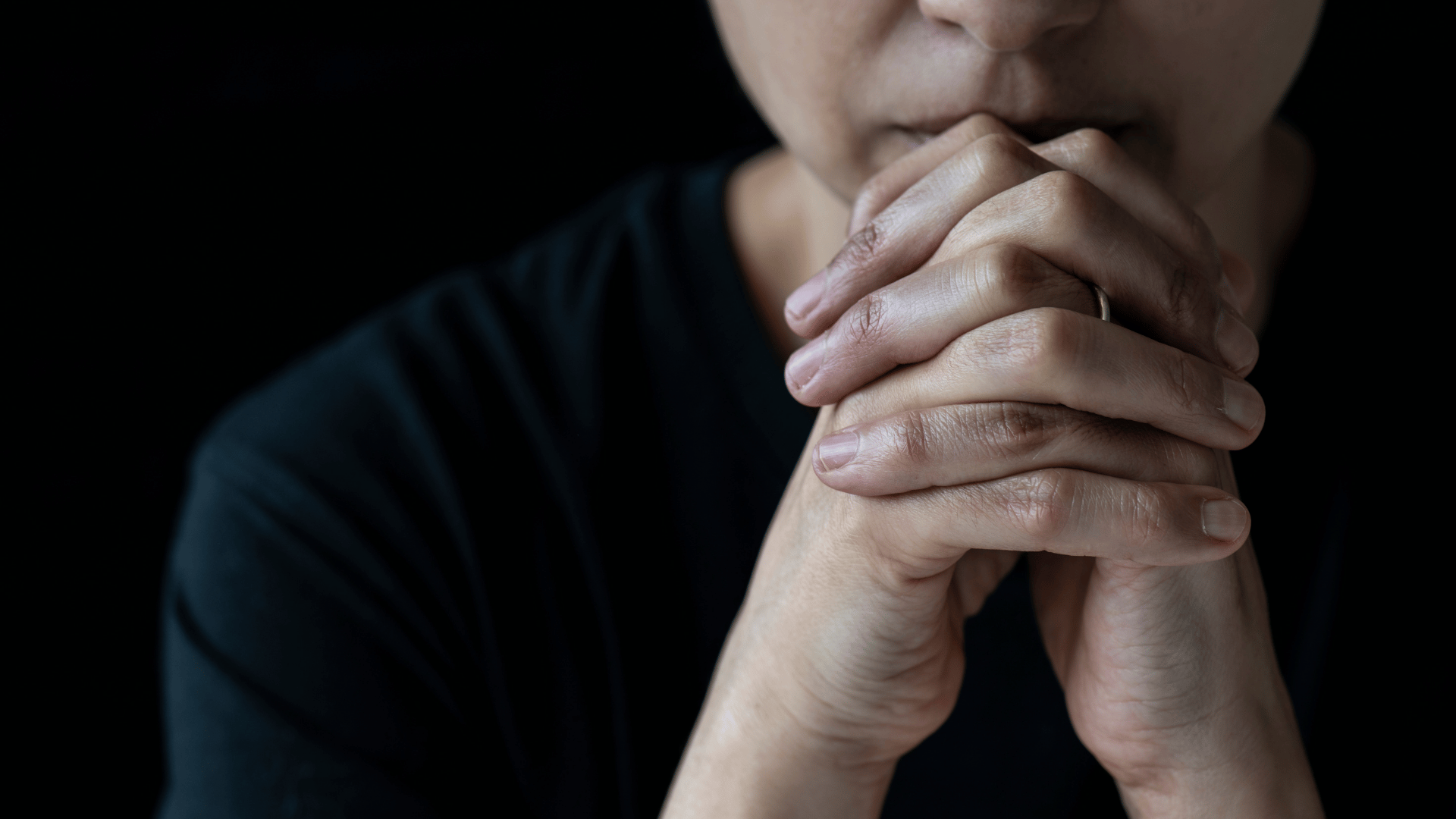 Spanish 5 Easy Ways to Pray Image