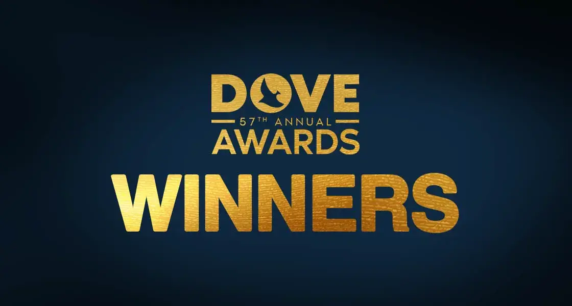 Phil Wickham Brandon Lake and First Time Winners Dominate 57th Annual GMA Dove Awards