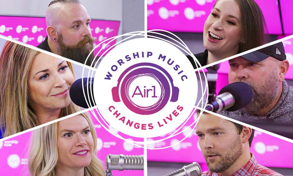 Worship Music Changes Lives