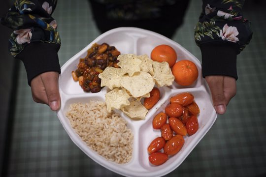 School lunch