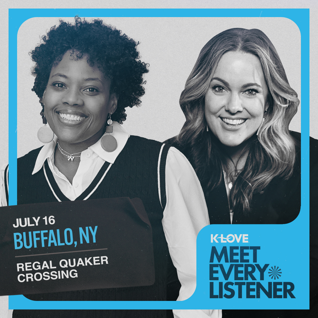 K-LOVE Meet Every Listener 2025 - Buffalo, New York