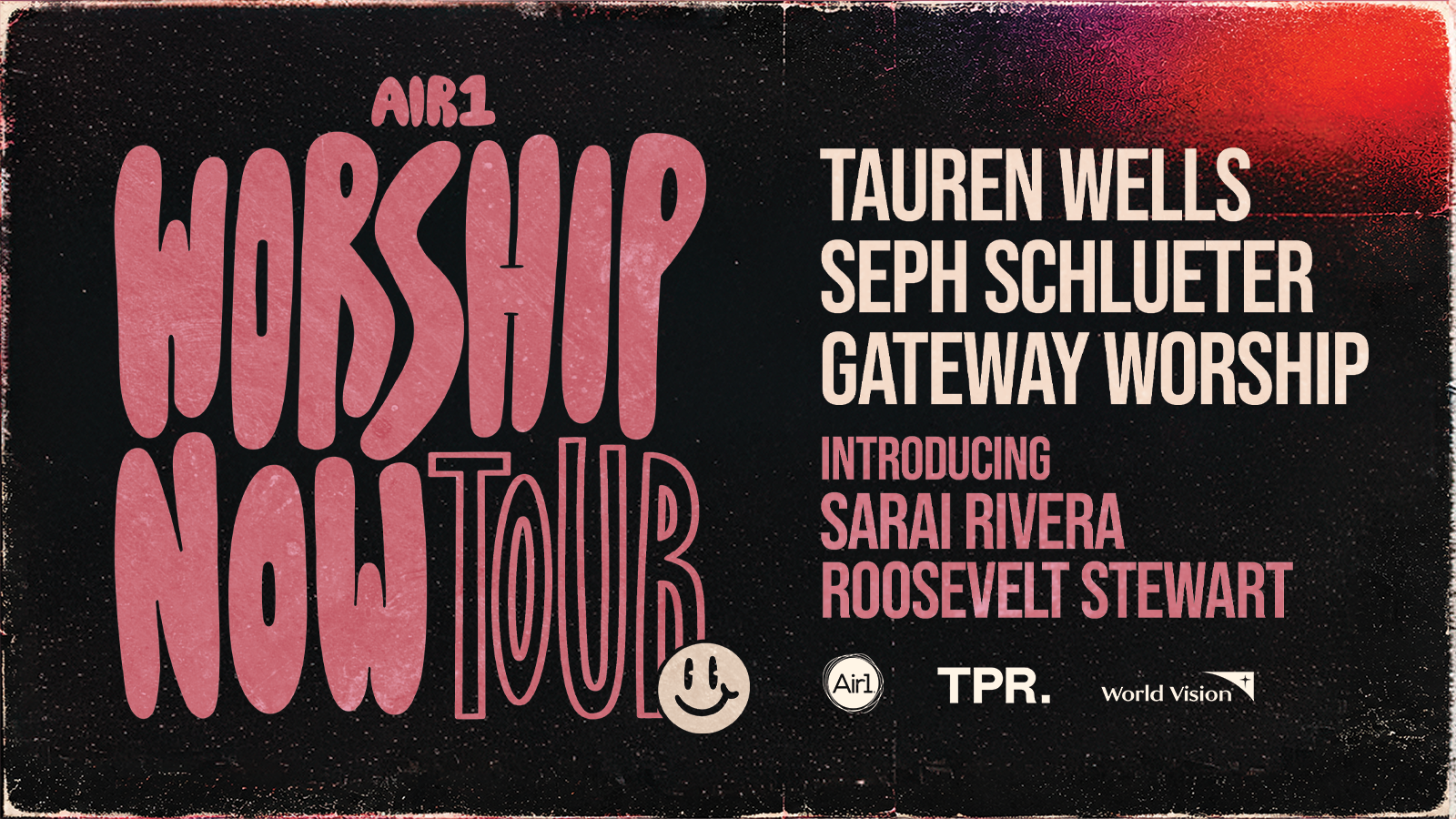 Air1 Worship Now Tour