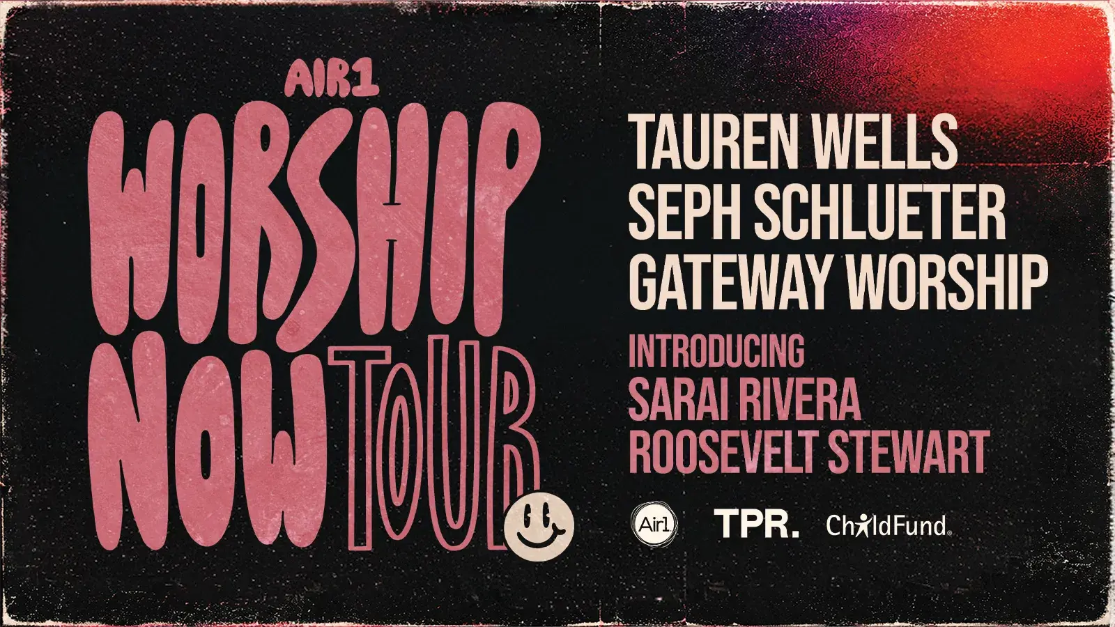 Air1 Worship Now Tour