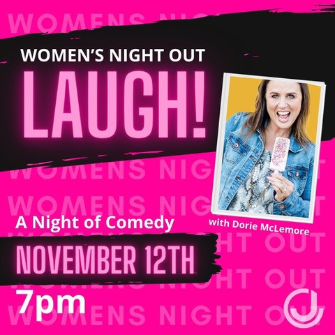 LAUGH! Women's Night Out