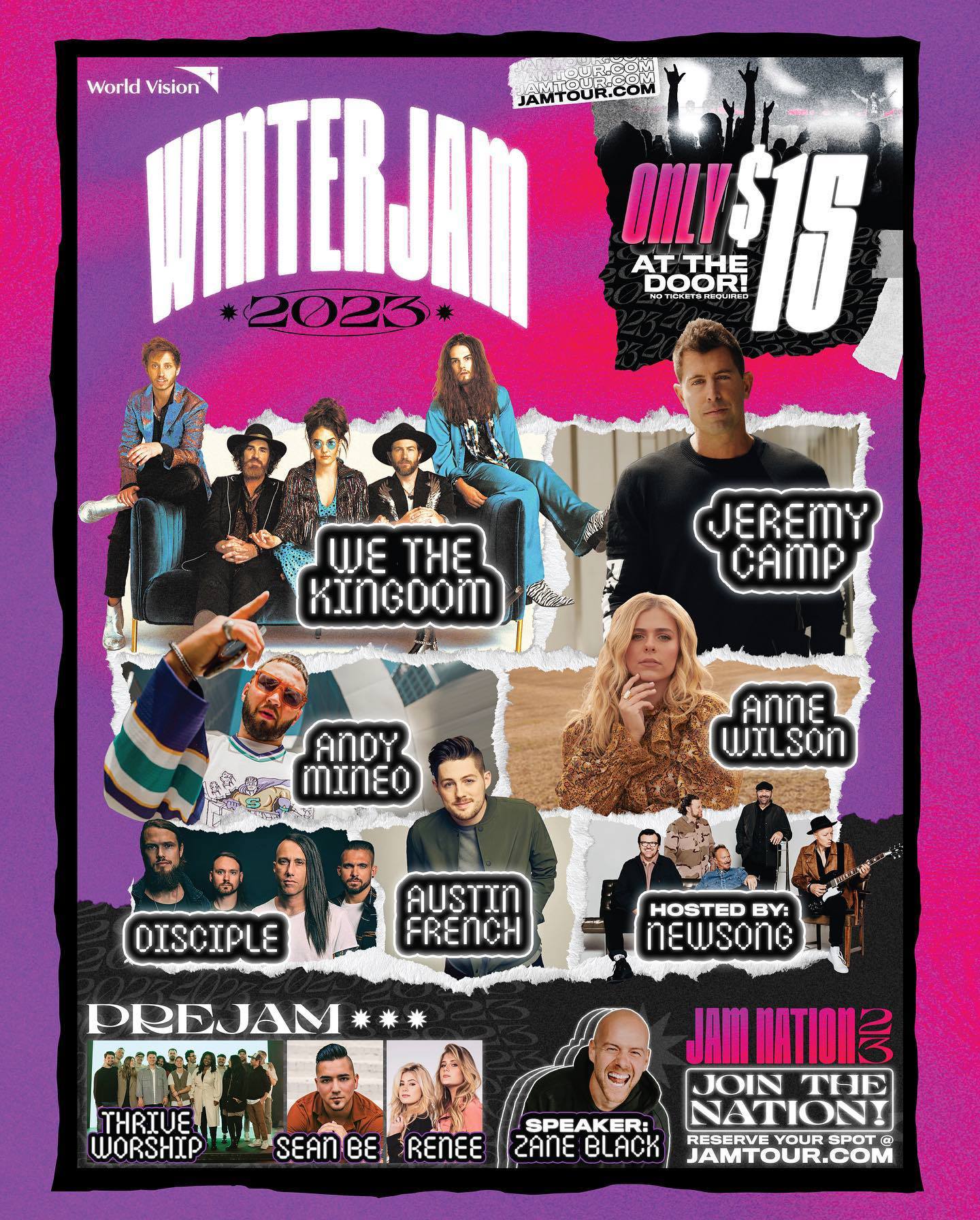 Winter Jam 2023