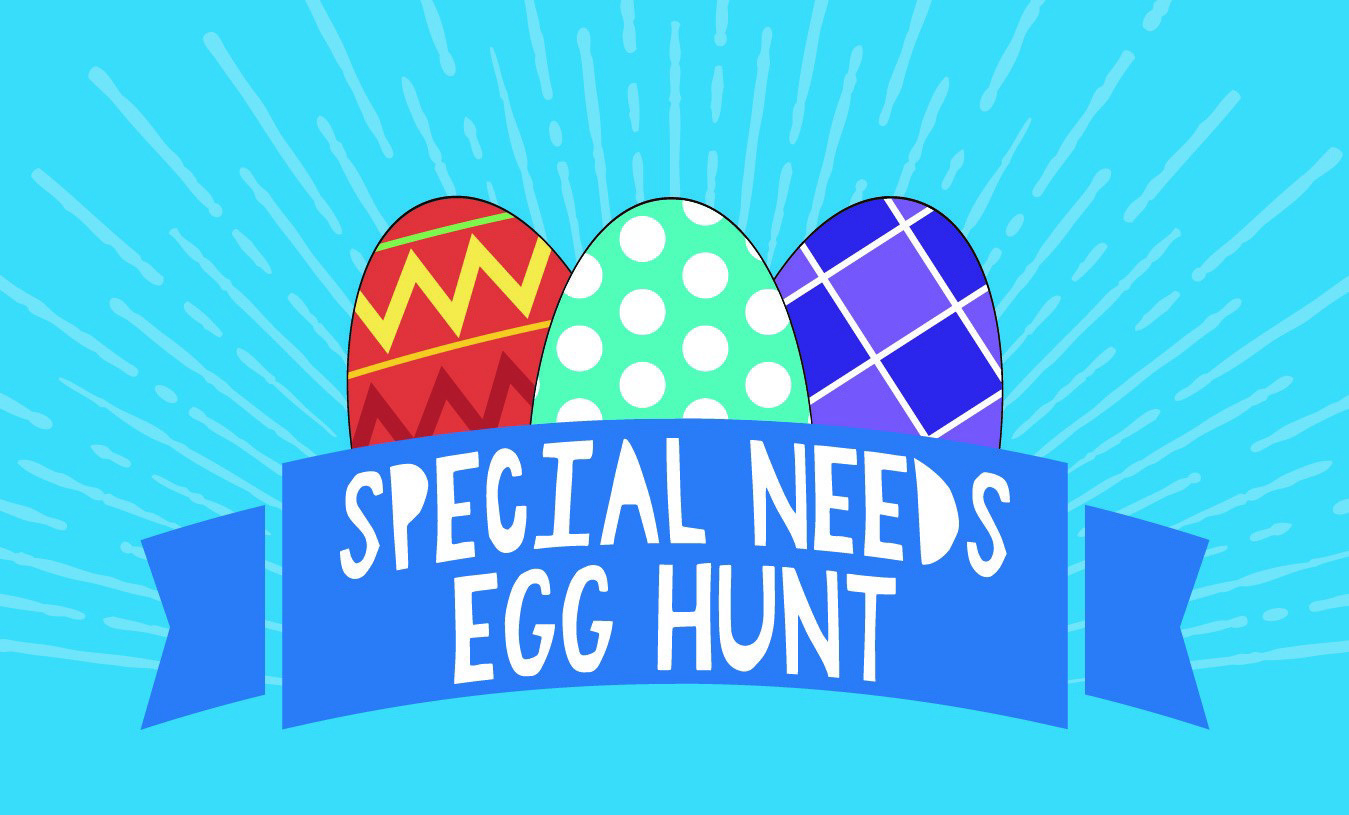 Special Needs Egg Hunt