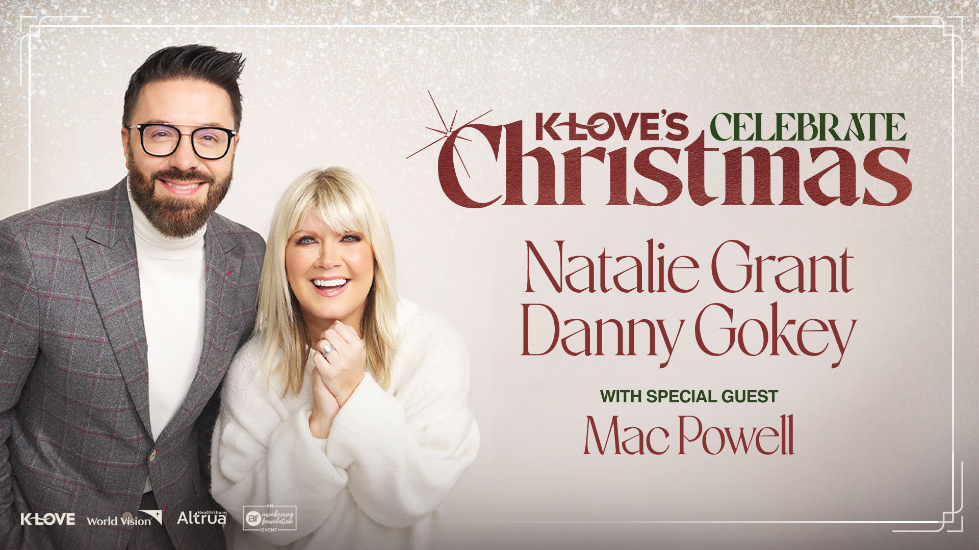 K-LOVE Celebrate Christmas Tour 