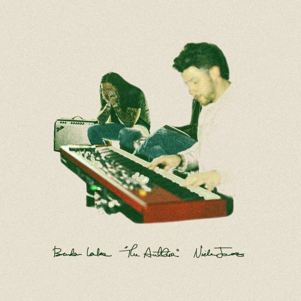 The Author feat. Nick Jonas