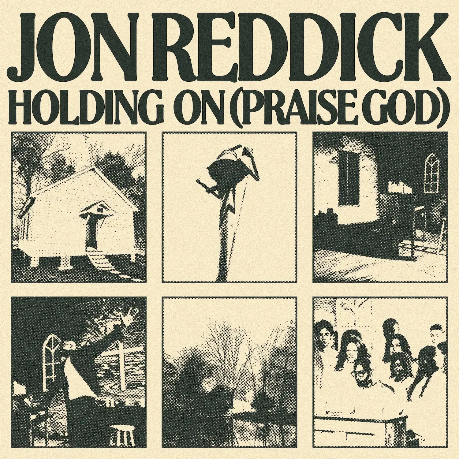 Holding On (Praise God)