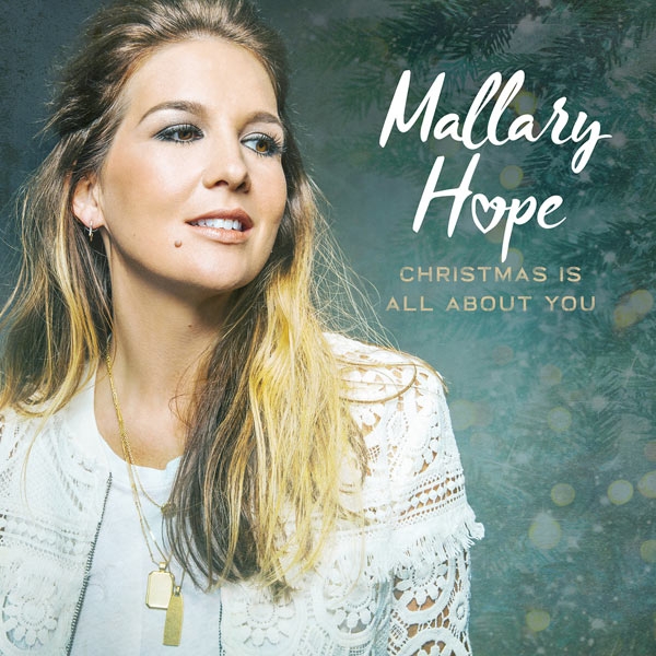Christmas Is All About You (Single)