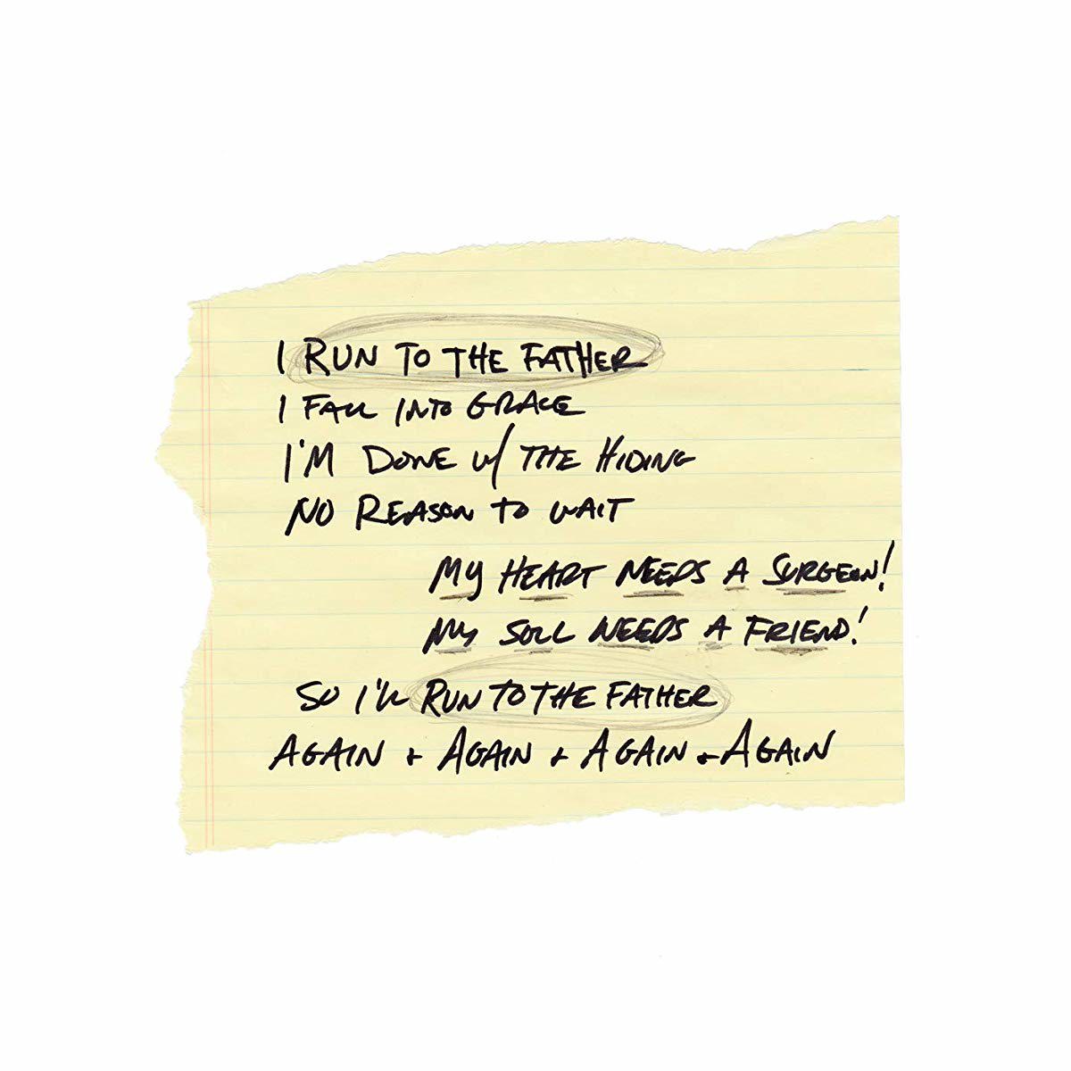 Run To The Father (Single)