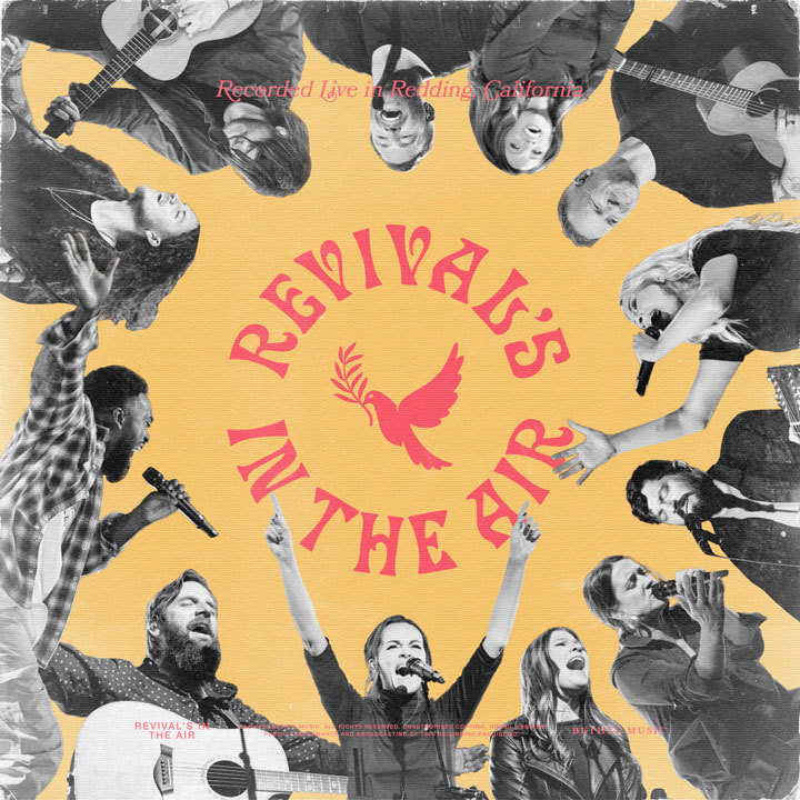 Bethel Music Revival's in the Air