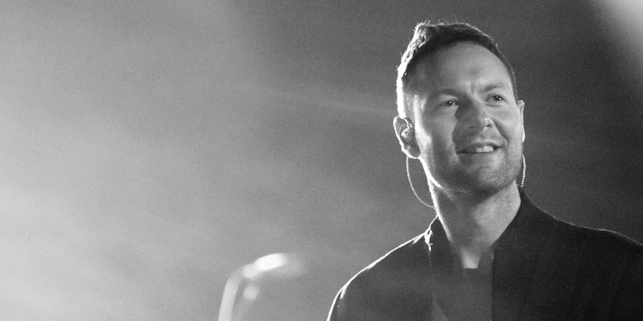 Reuben Morgan