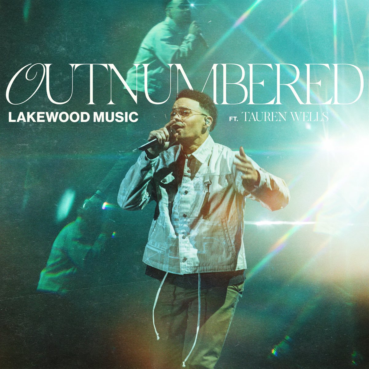 Outnumbered (Feat. Tauren Wells)