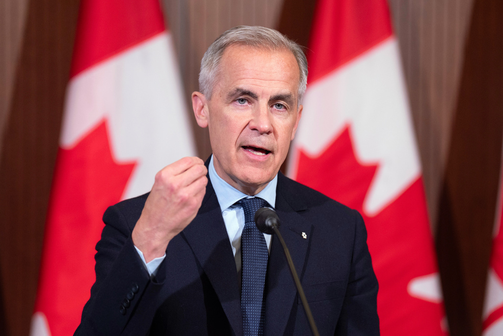 U.S Bans Dairy Products, Adult Beverages, Motorcycles Made In Canada