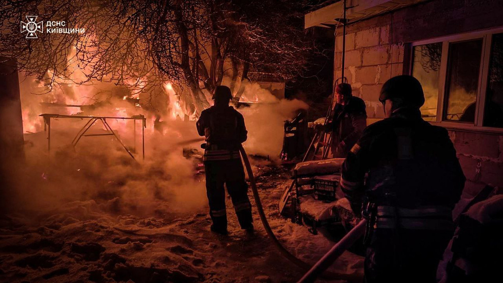 A Call For Ukraine To Look To Jesus 