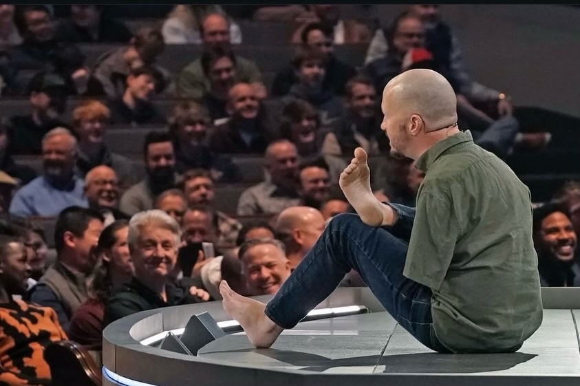Born With No Arms And No Heartbeat, Evangelist Daniel Ritchie Shares About God's Goodness (+podcast) 