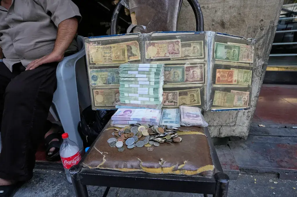 Iran's Gutted Currency: 2M Rials To A Single U.S. Dollar... And Dropping