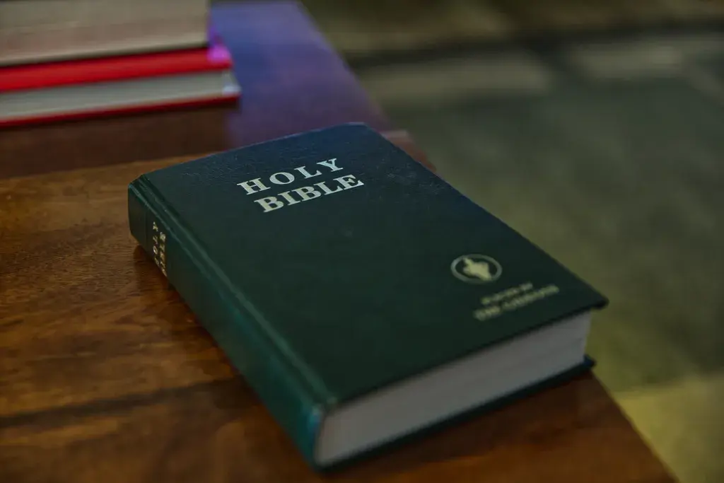 Truly American Heritage: Gideon's Bible  