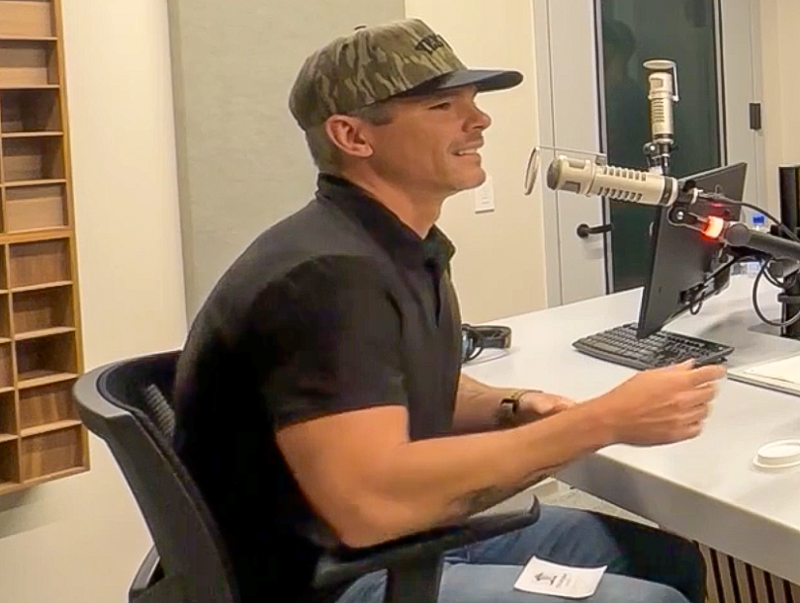 The Conversion Of Granger Smith: A Life Lived Differently - And 11 Toxic Traits He Believes Kept Him From The Living Water Of Jesus (+Vidcast)