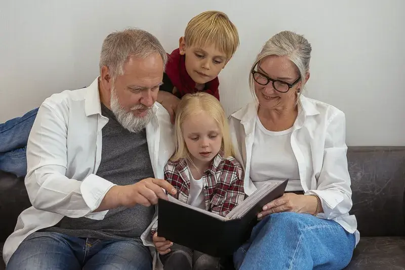 Research Claim: Grandparents Outweigh Church Attendance In Passing Down Faith