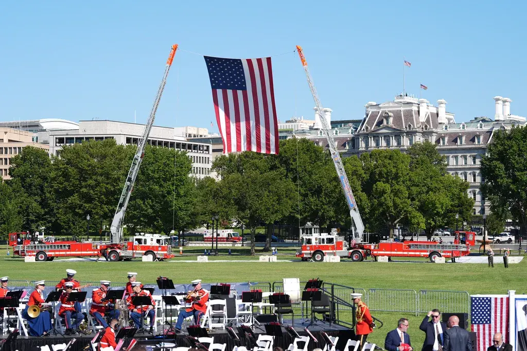 'Tunnel To Towers Foundation' Hosts Pre-9/11 Remembrance