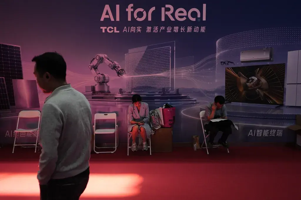 China Stealing American AI?