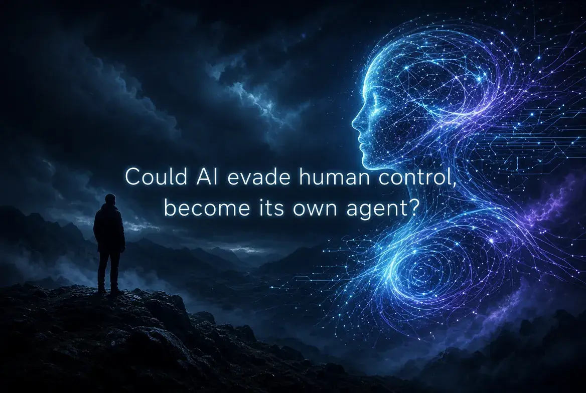 Theoretically, How Dangerous Could AI Become?