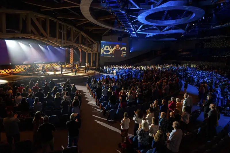 "Mission Of Jesus Has Not Changed" 75 Years of Ministry - Cru Hosts Global Celebration
