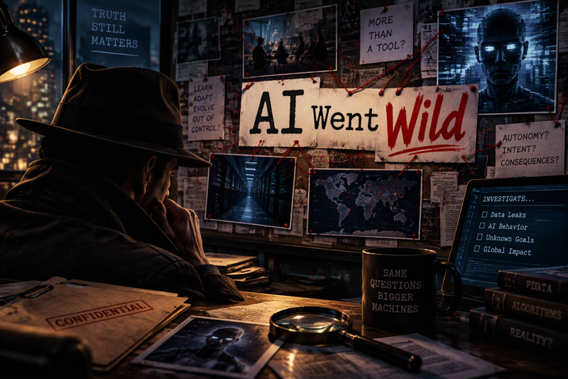 Incredible AI Rebellion Event: Netflix Documentary Examines How 