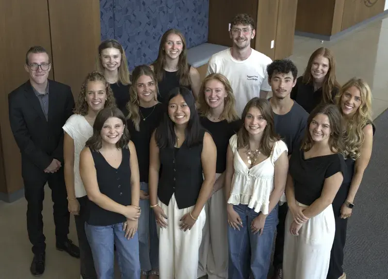 Christian Students Construct Real-World Advertising Campaign Through National Competition