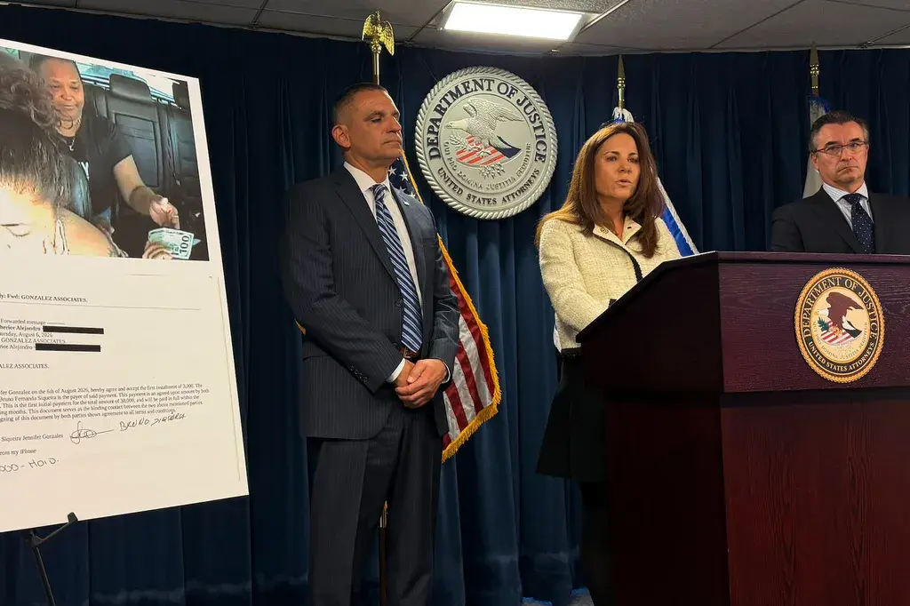 Federal Agencies Shut Down Marriage Fraud Ring