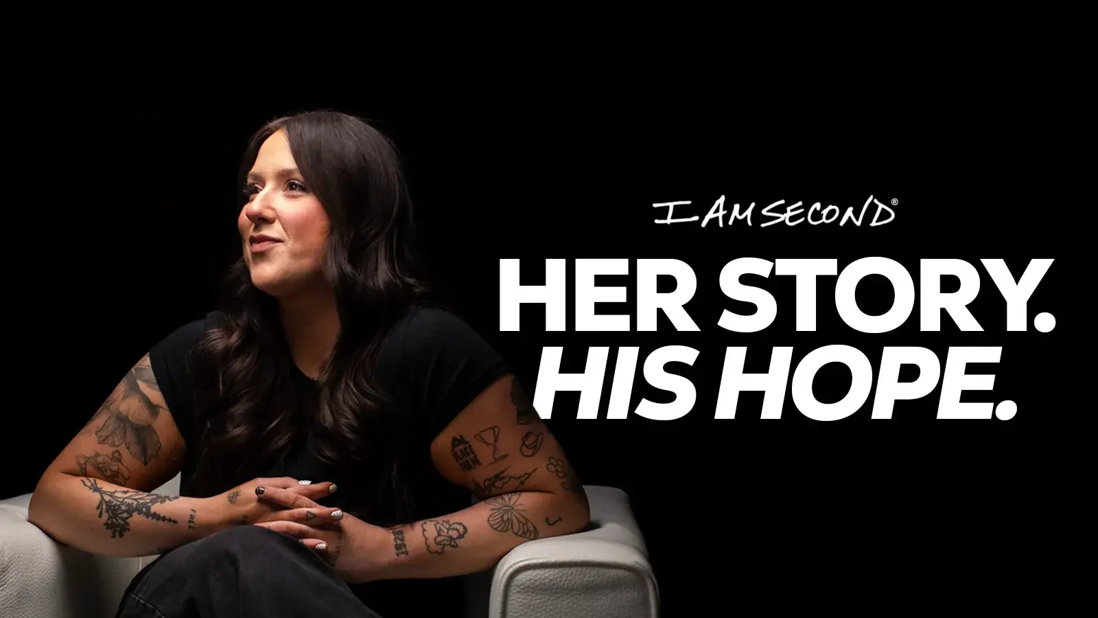 I Am Second - Her Story. His Hope