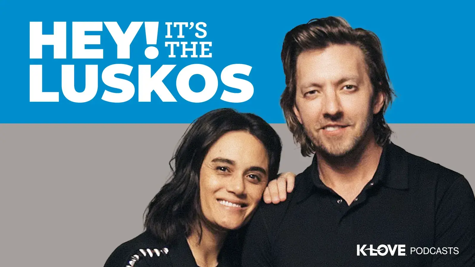 Hey! It's The Luskos