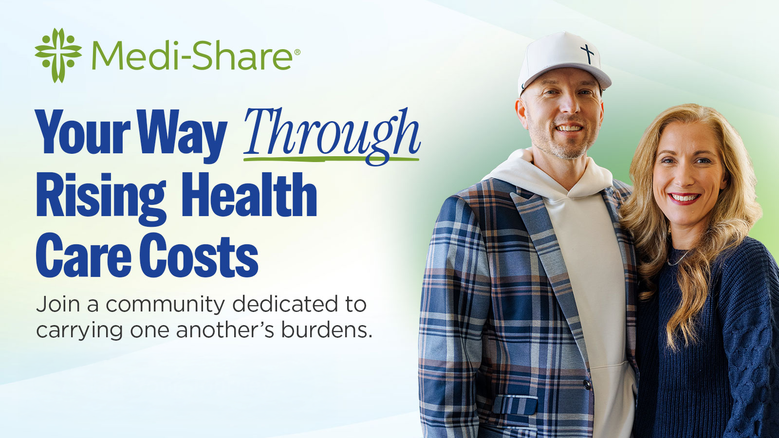 Medi-Share - Your Way Through Rising Health Care Costs