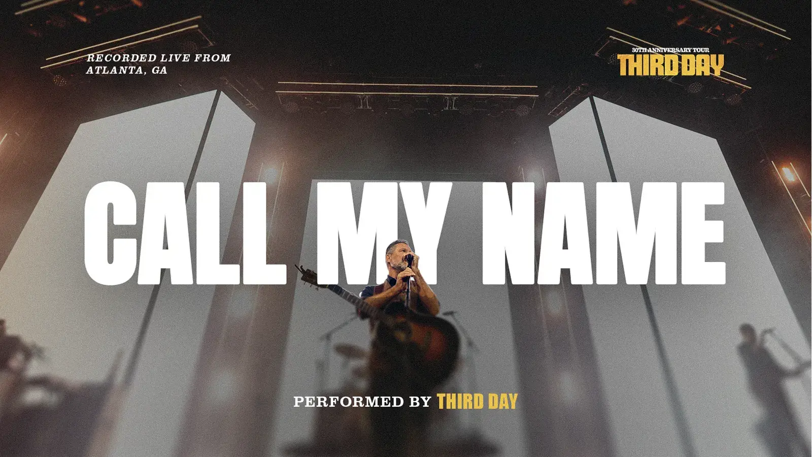 Mac Powell and Co Excite With Riveting Performance Of Call My Name