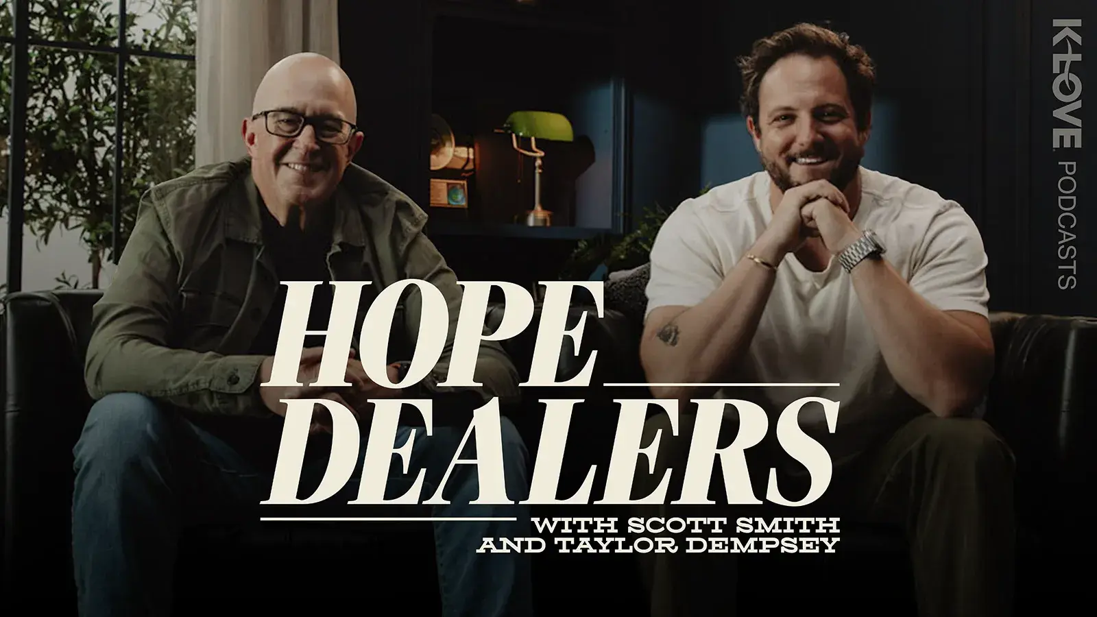 Ben Fuller and Tim Tebow on Being a Hope Dealer