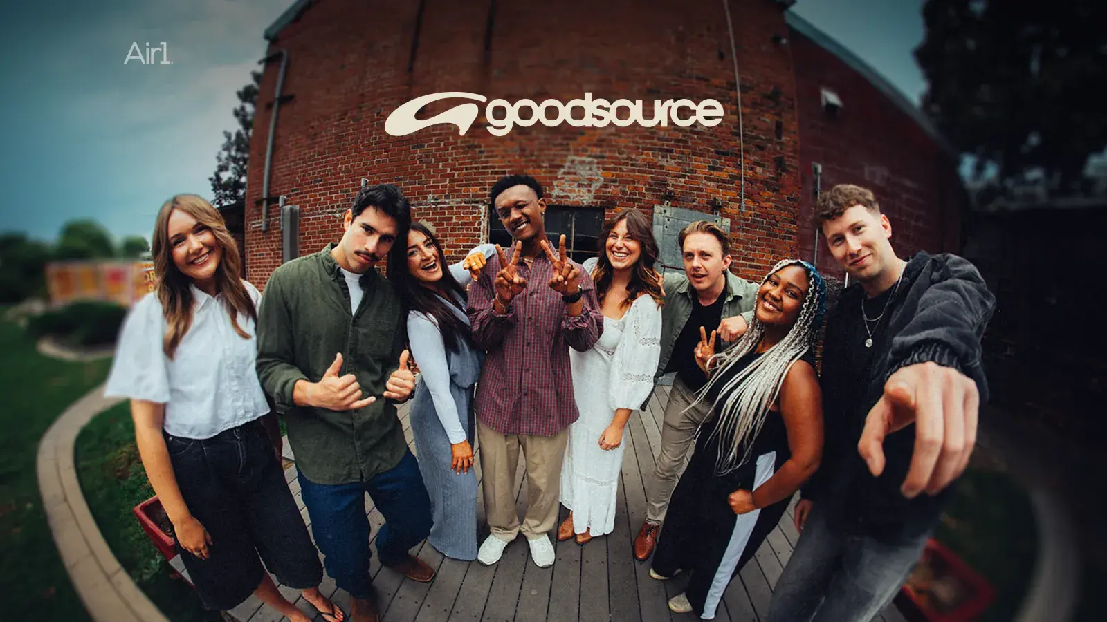 Air1 Introduces Goodsource