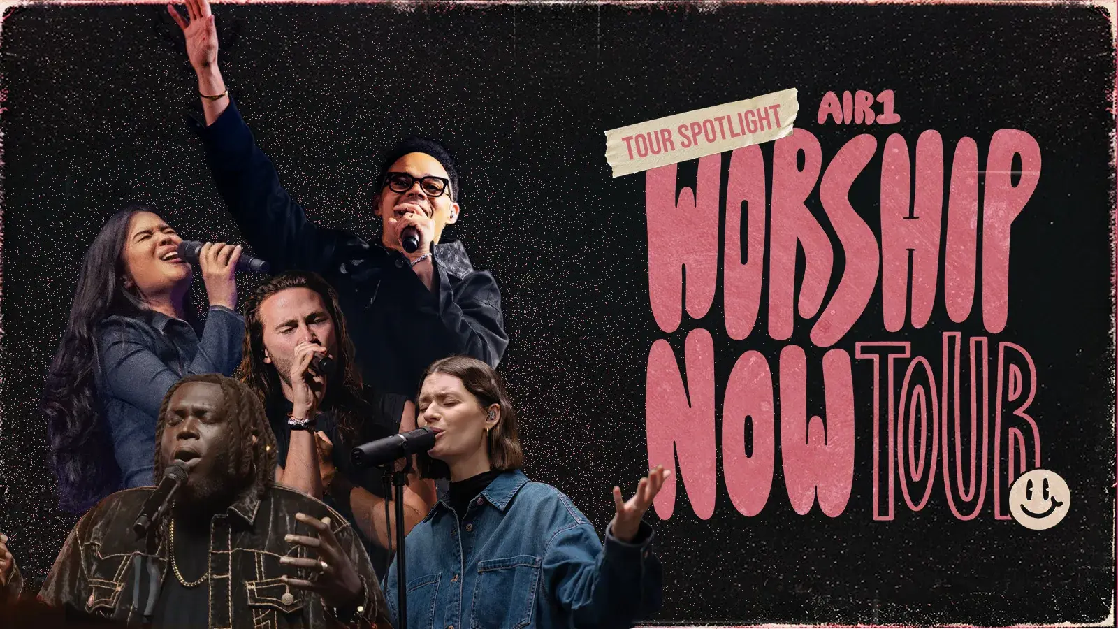 Tour Spotlight: Air1 Worship Now Tour