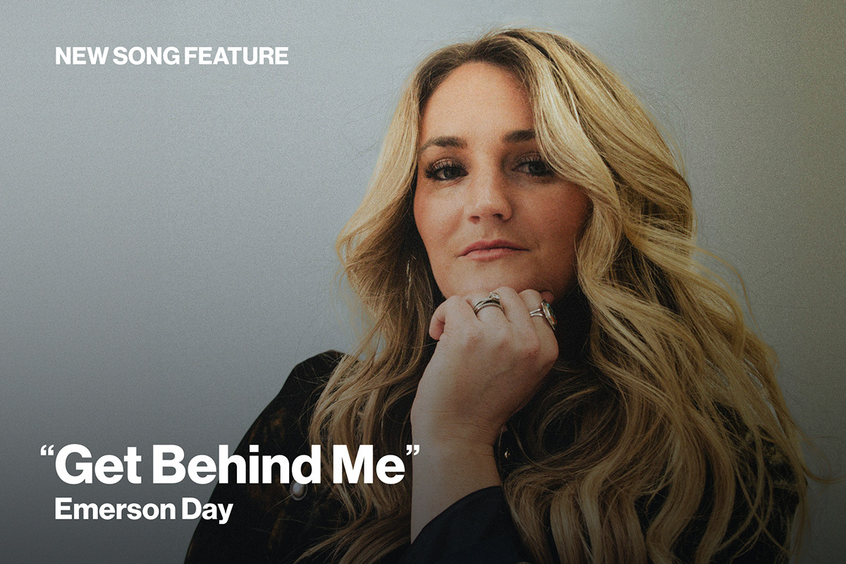 Getting Out Video Call Emerson Day Calls Out the Devil on ‘Get Behind Me’ | Positive ...