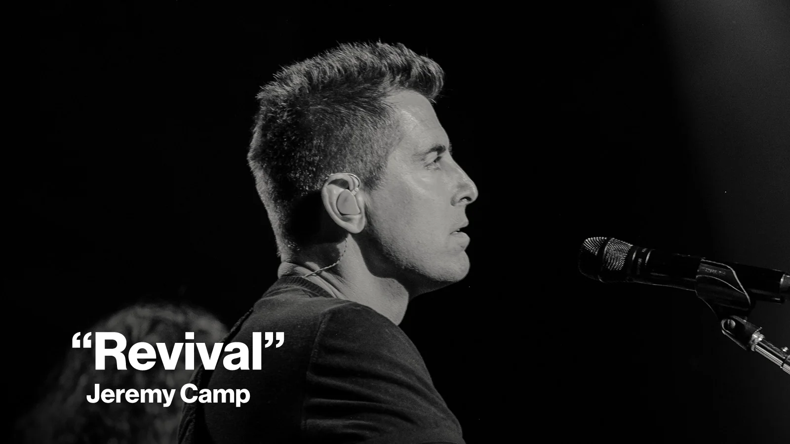 New Song Feature Revival Jeremy Camp