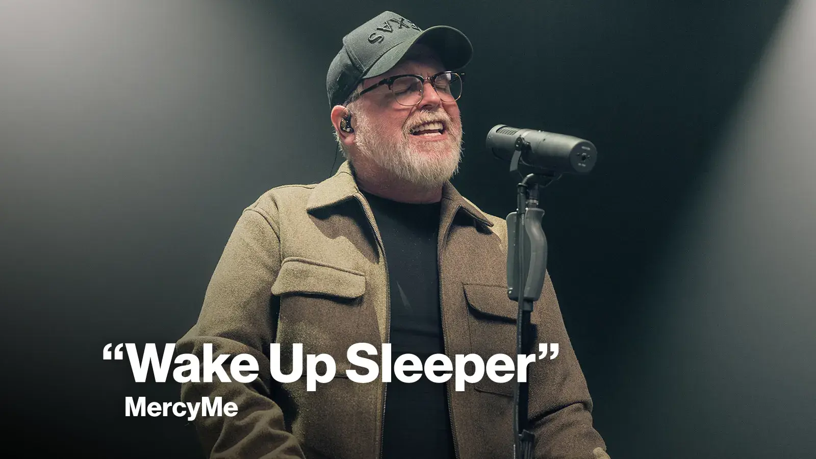 New Song Feature Wake Up Sleeper MercyMe