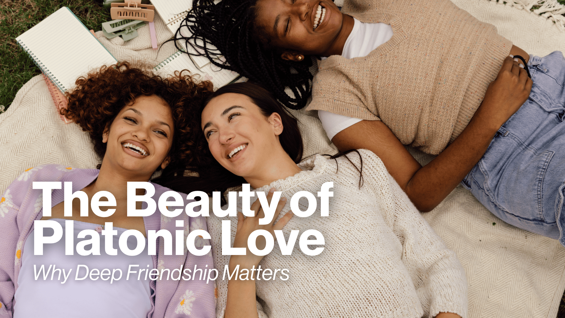 The Beauty of Platonic Love: Why Deep Friendship Matters Image