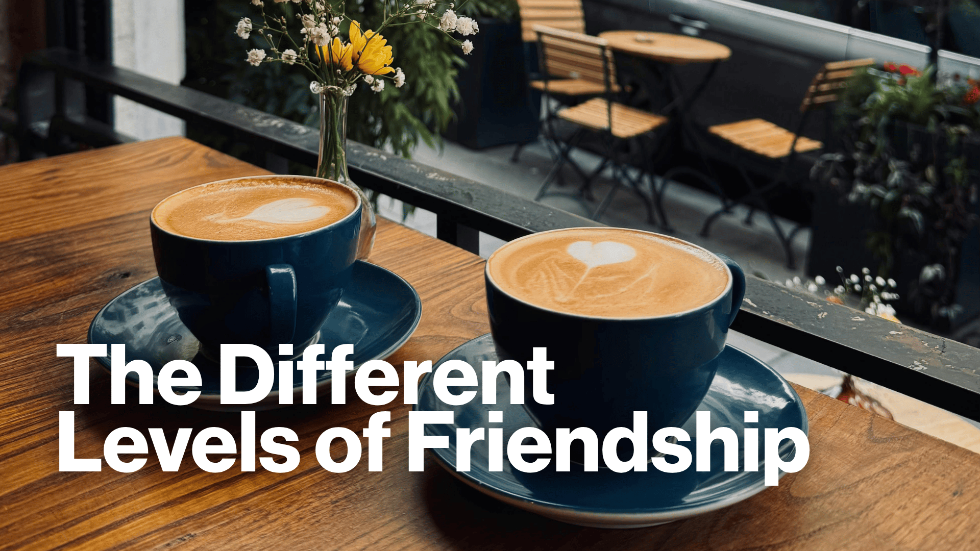 The Different Levels of Friendship Image