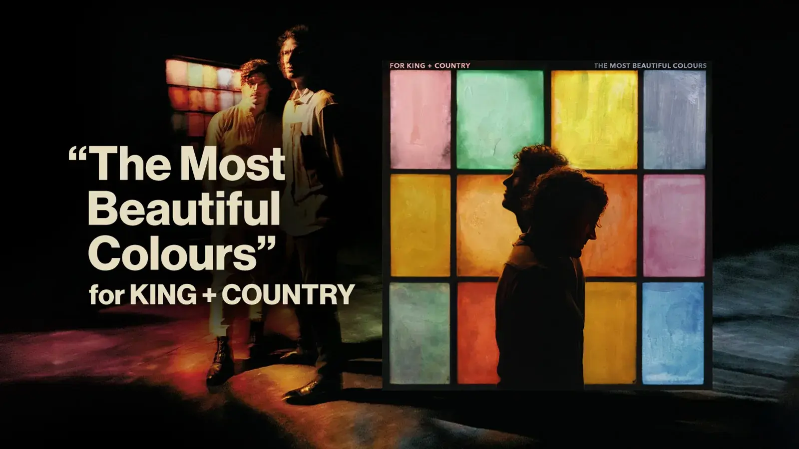 Album Spotlight The Most Beautiful Colours for KING and COUNTRY